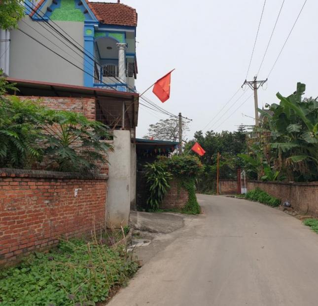 Chính chủ bán đất thôn Hội chợ Minh Trí sóc sơn HN DT 287m2 có sổ đỏ giá chỉ 800tr