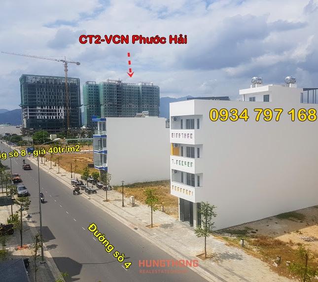 Bán đất khu đô thị hà quang 2, nha trang, khánh hòa, giá chỉ từ 24,5tr/m2