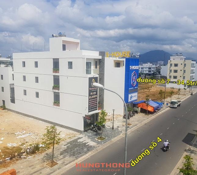 Bán đất khu đô thị hà quang 2, nha trang, khánh hòa, giá chỉ từ 24,5tr/m2