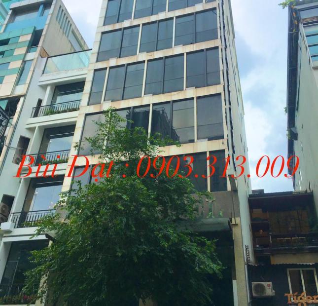 Chính chủ bán khách sạn MT đường 13 - 15A Nguyễn Thị Huỳnh, P.8, Phú Nhuận. DT: 12m x 30m, xây dựng 7 tầng