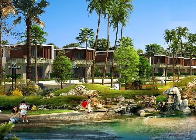 Khu nghỉ dưỡng chuẩn 5 sao đầu tiên tại Quảng Trị - AE Resort Cửa Tùng