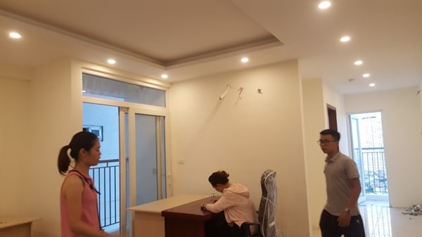 Bán căn hộ tầng 19 tòa Mỹ Sơn Tower, đường Nguyễn Huy Tưởng, Quận Thanh Xuân, Hà Nội
