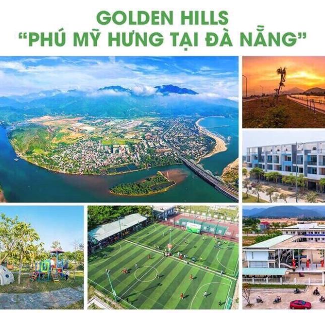 Khu C, Diamond Palace - Golden Hills sắp mở bán vị trí đẹp nhất dự án