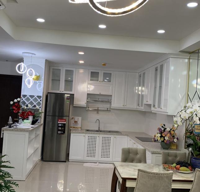 cần cho thuê căn hộ golden mansion phú nhuận 86m2, 3 phòng ngủ