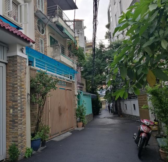 Nhà hxh Nguyễn Công Hoan, Phú Nhuận,rộng 7.2 dài 32 giá 23.5 Tỷ