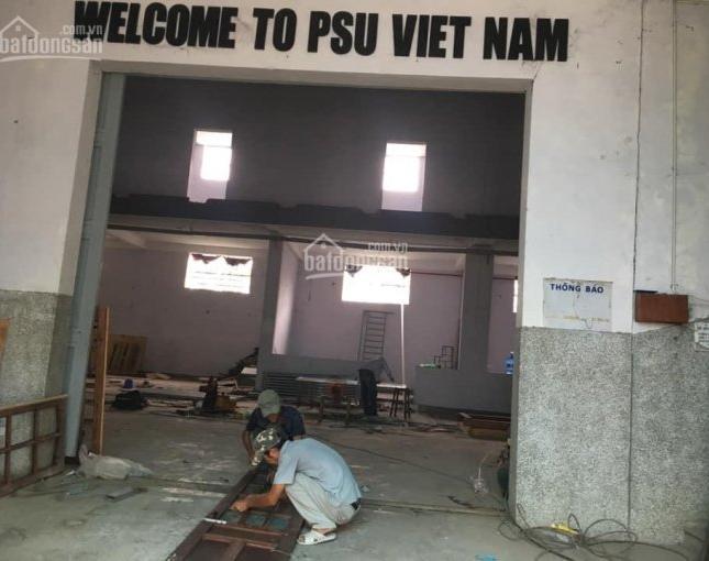Bán kho gần bến xe Đà Nẵng, kho được xây trên đất ở thuột KDT Phước Lý.