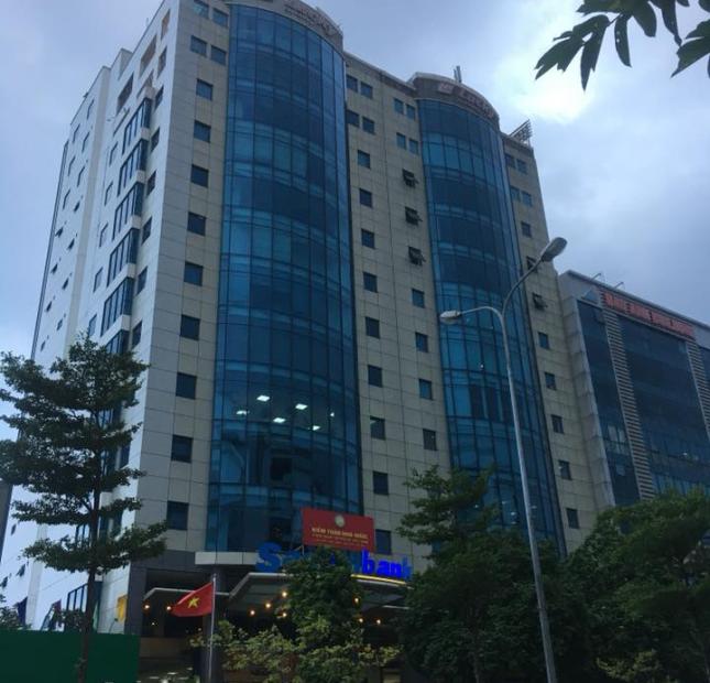 Bán tòa nhà 8 tầng Nguyễn Xí, Bình Thạnh, DT sàn 1300m2, thu nhập 330tr/th, giá 63 tỷ