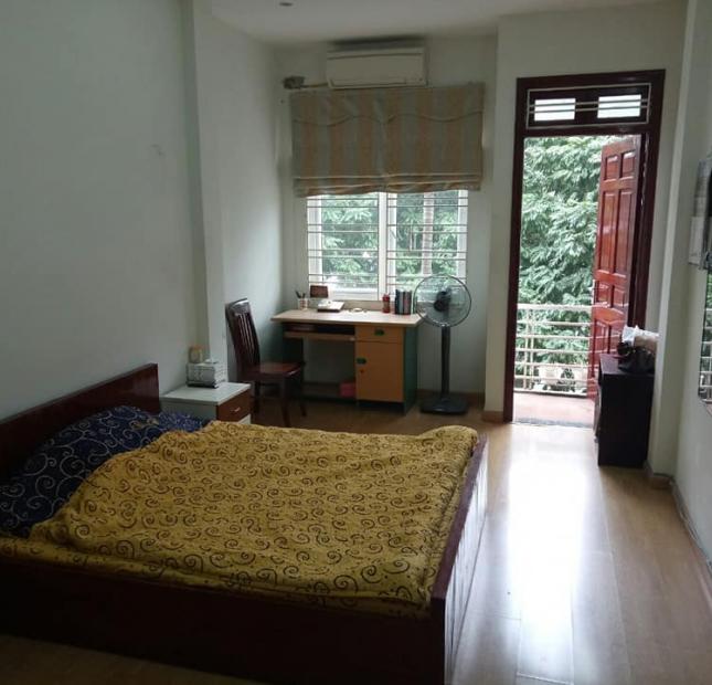 PHÂN LÔ VIP Q. THANH XUÂN-PHỐ NGỤY NHƯ KON TUN,48M*4 TẦNG, KINH DOANH, VỈA HÈ, 0985836182.