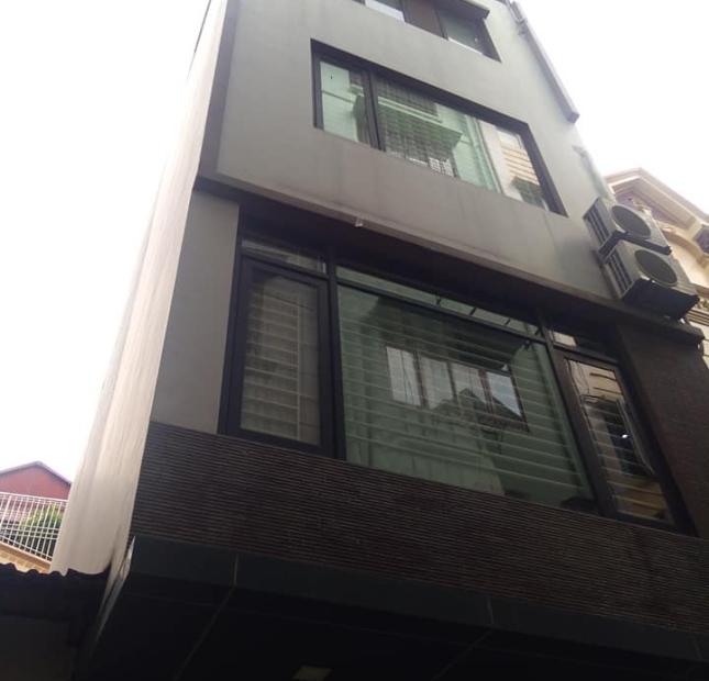 Nhà 5 tầng PL ô tô phố Vũ Ngọc Phan 45m2 giá 10,5 tỷ. LH 0912442669 