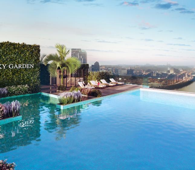 Bí mật căn hộ 76m2 2PN tại IMPERIA SKY GARDEN 423 MINH KHAI