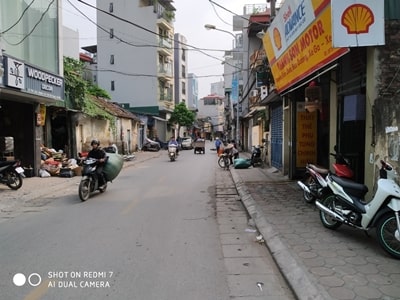 Chính chủ cho thuê cửa hàng mặt phố 31 Chùa Quỳnh, Hai Bà Trưng, Hà Nội