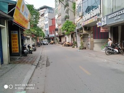 Chính chủ cho thuê cửa hàng mặt phố 31 Chùa Quỳnh, Hai Bà Trưng, Hà Nội
