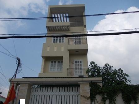 Bán nhà căn duy nhất nhà Mặt Tiền đường Bàu Cát đôi Q.Tân Bình, 66m2, nhà 5tầng, giá chỉ hơn 10 tỷ.