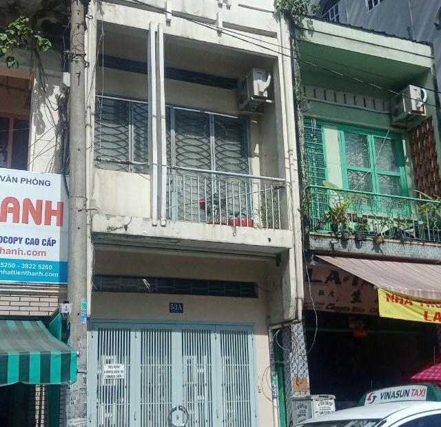 Cần bán gấp nhà đường An Bình, P. 5, Q. 5 DT: 4x24m nhà đẹp trệt lửng 3 lầu ST, giá bán 23.8 tỷ