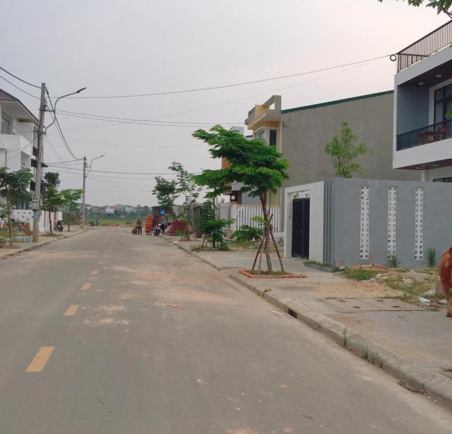 Bán đất Bàu Vá 2 diện tích 85 m2 (5x17m) - Vịt Thuận rẽ vào. Sổ đỏ chính chủ  