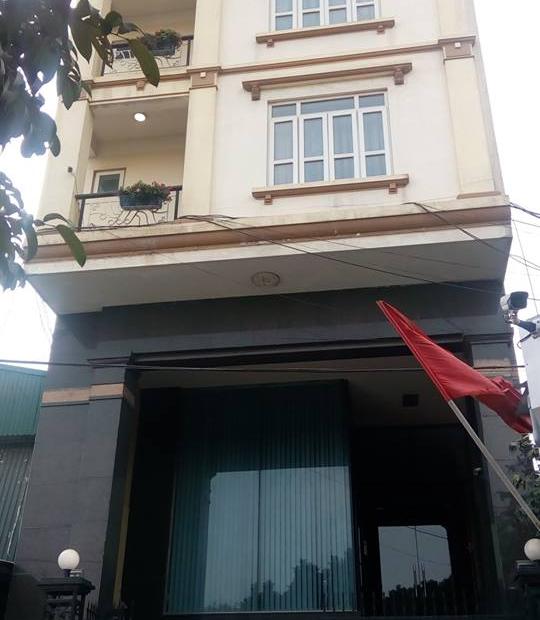 Chính chủ bán nhà phố Vũ Tông Phan, DT 38m2, giá 2,4 tỷ, LH 0856363111