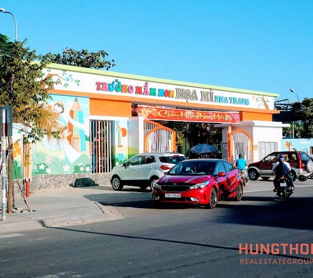 Bán đất khu đô thị lê hồng phong II Nha Trang, 85m2 giá cực rẻ (5/2019)