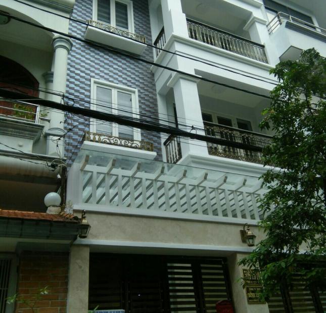 Bán nhà 2 mặt tiền Lãnh Binh Thăng, Quận 11, 5 tầng, DT: 3.4m x 15m, giá tốt chính chủ