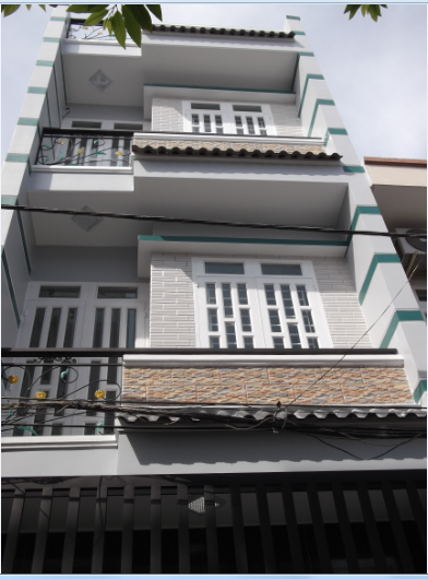 Bán nhà Hẻm Trần Bình Trọng, thích hợp cho khách mua ở liền 