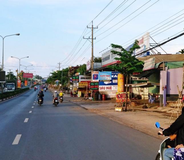 Cần ra gấp lô đất đối diện nha khoa Việt Nhật đường ĐT 741 của TP Đồng xoài