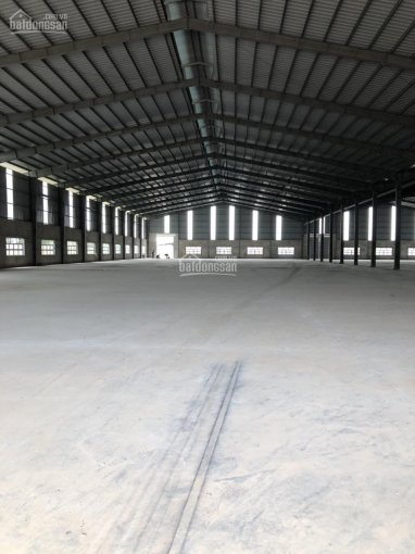 Cho thuê nhà xưởng 3100 m2 , cụm công nghiệp Thạnh Phú, Vĩnh cửu, Đồng nai