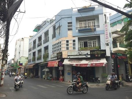 Kẹt vốn làm ăn nên bán nhà MT Nguyễn Trãi, P7, Q5 DT 4x24m giá chỉ 26,2 tỷ
