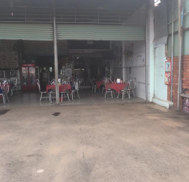 Bán nhà và mặt bằng quán ăn mặt tiền QL20, huyện Thống Nhất, tiện KD