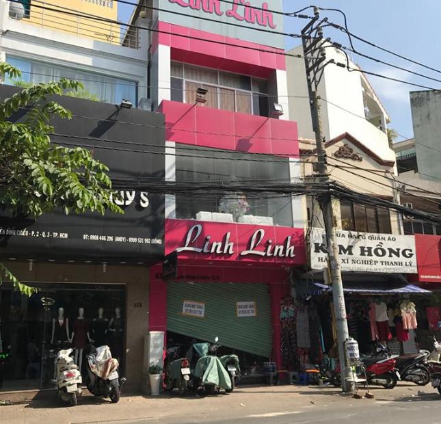 Định cư bán gấp nhà hẻm nhựa quay đầu Nguyễn Văn Đừng quận 5 3.7x14m giá chỉ 9.2 tỷ