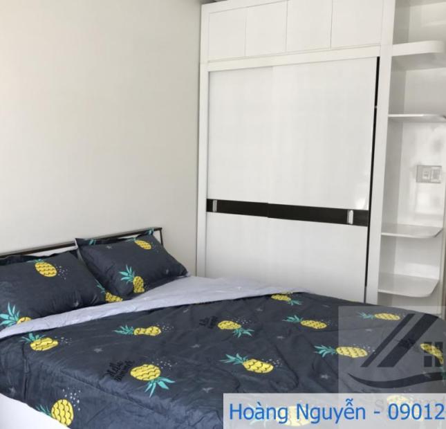 Cho thuê căn hộ 2 phòng ngủ, 75m2 tại New City. Giá 17tr. LH 0901243011