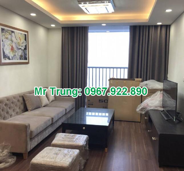 Chính chủ cho thuê căn 2 PN - full đồ ở Ngoại Giao Đoàn, LH: 0967.922.890