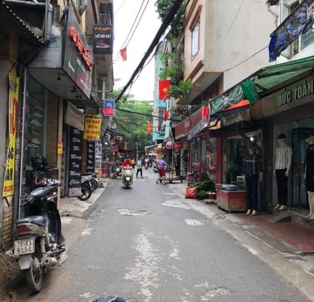 Mặt phố Yên Hòa, kinh doanh sầm uất, ô tô tránh, 60m2, giá 8.8 tỷ