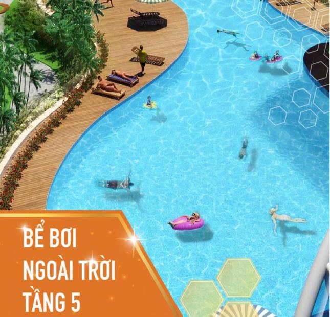 Mở bán đợt 2 Bea Sky nằm trong KĐT The Manor, CK lên tới 5,8%. HT 70%, LS 0%, LH: 0901720997