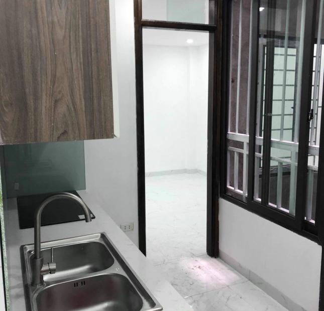 Sở hữu căn hộ chung cư mini mặt phố Hồng Mai – Bạch Mai chỉ 700 triệu, mặt đường 2 ô tô, tặng nội thất đầy đủ