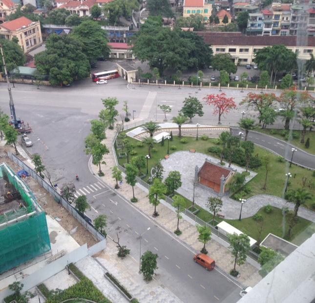 Cần cho thuê căn chung cư cao cấp The sapphire residence, Hạ Long, Quảng Ninh