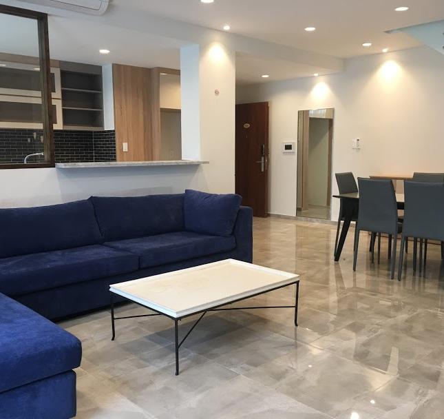 CẦN CHO THUÊ GẤP DUPLEX STAR HILL, Q7, 244M2, 3PN, ĐẦY ĐỦ NỘI THẤT, LH:0902 400 056-HỒNG