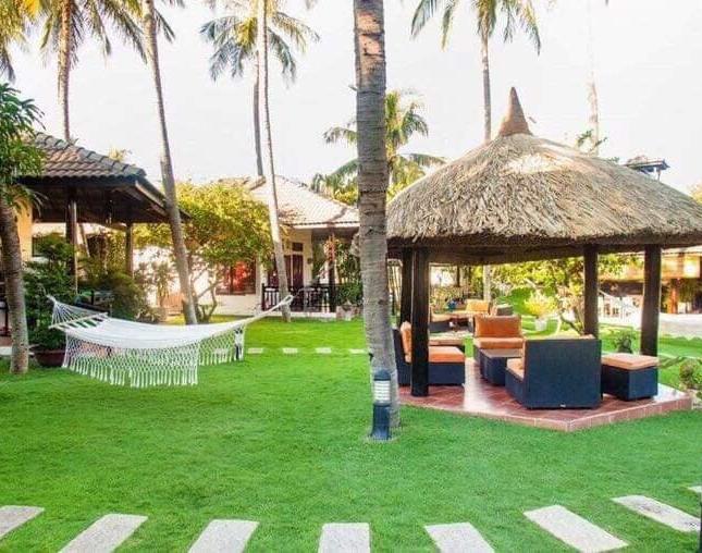 Bán resort đẹp lung linh đường Nguyễn Đình Chiểu, P.Hàm Tiến, giá tốt