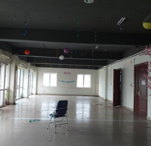 Cho thuê mặt sàn thích hợp văn phòng công ty diện tích 140m2 giá tốt tại Thanh Xuân, Hà Nội