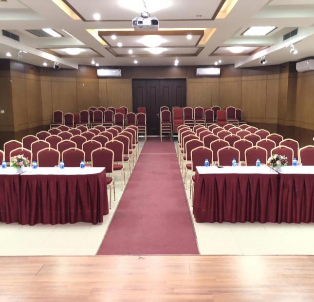 Cho thuê phòng hội thảo, phòng tổ chức sự kiện sức chứa 50 - 100 người giá rẻ tại Thanh Xuân, Hà Nội
