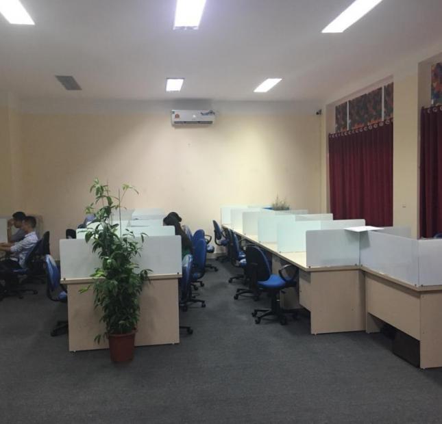 Cho thuê chỗ ngồi làm việc linh hoạt giá rẻ tại Lê Trọng Tấn,Thanh Xuân, Hà Nội