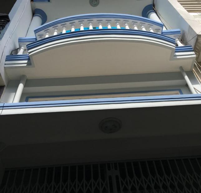 Bán gấp nhà MT An Bình, Q5, 4.5x18m, trệt, 3 lầu chỉ hơn 17 tỷ