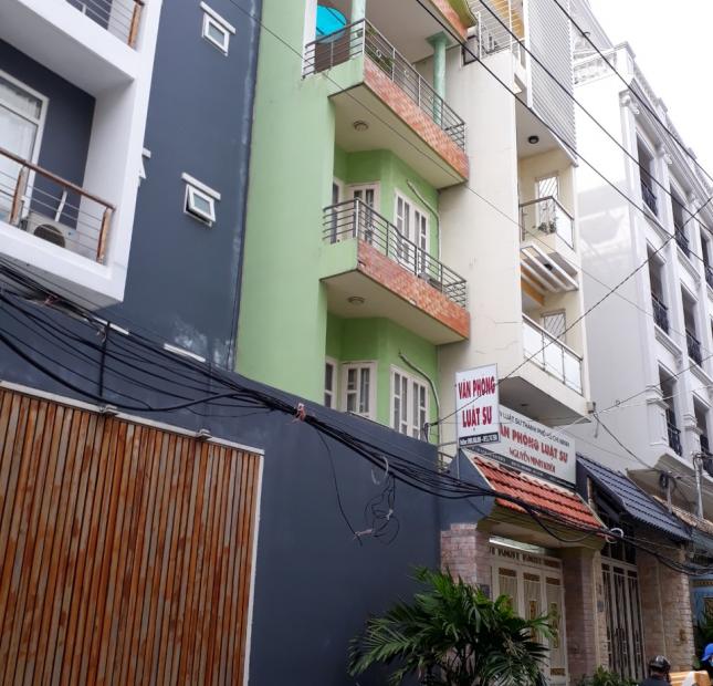 Bán nhà MT Trần Bình Trọng Q5 (3.4x15m) 2 lầu giá chỉ có hơn 11 tỷ, đầu tư lời ngay 2 tỷ