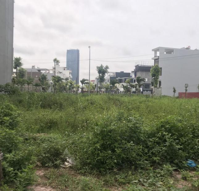 Cần bán lô đất đẹp vuông vắn 61m2 tại khu đô thị mới Sở Dầu, Hồng Bàng, Hải Phòng