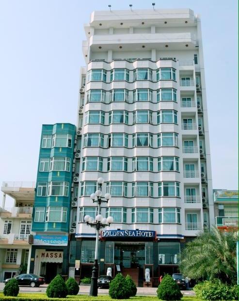 Bán Tòa Nhà MT Nguyễn Văn Trỗi, 11mx 21m, Hầm + 8 Tầng,