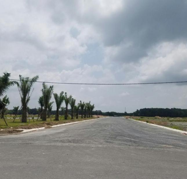 Bán đất gần trung tâm hành chính Nhơn Trạch thuộc xã Phú Hội giá đầu tư chỉ từ 700 triệu/100m2