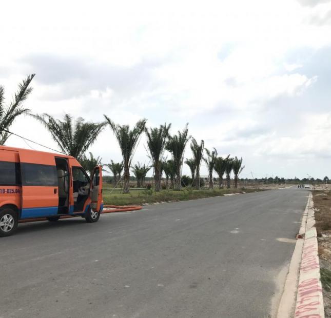 Bán đất gần trung tâm hành chính Nhơn Trạch thuộc xã Phú Hội giá đầu tư chỉ từ 700 triệu/100m2