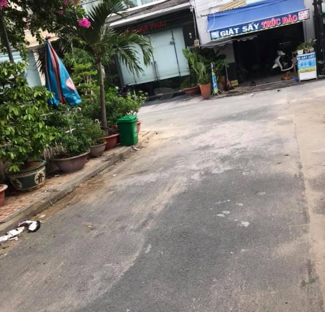 Bán nhà hẻm 6m Nguyễn Đỗ Cung, P.Tây Thạnh, Q.Tân Phú (5x18m, Cấp 4, giá 7.1 tỷ)