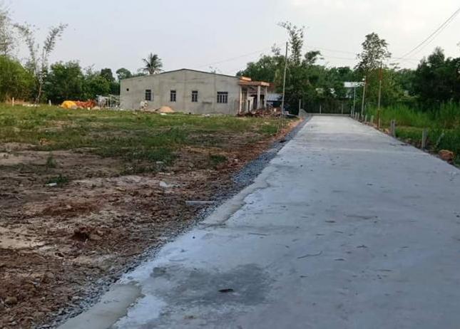 Bán đất nền giá rẻ KCN Phước Đông, Gò Dầu, Tây Ninh.