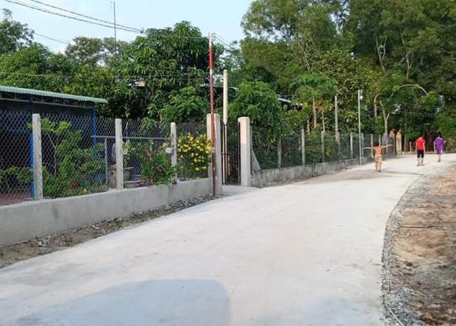 Bán đất nền giá rẻ KCN Phước Đông, Gò Dầu, Tây Ninh.