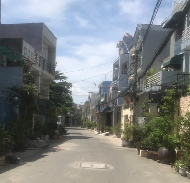 Bán nhà mặt tiền đường số 79 Phường Tân Quy Q7 gần sân Tennich Việt Phố