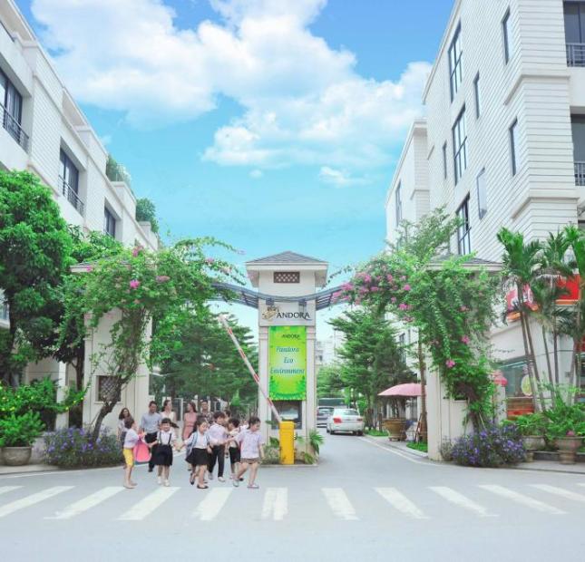 Bán cắt lỗ giá rẻ nhà vườn Pandora Thanh Xuân, CK 2%, hoàn thiện đẹp tiện cho thuê, mở VP
